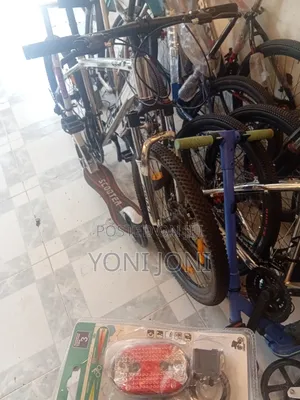 Photo - Bike Adult, Children