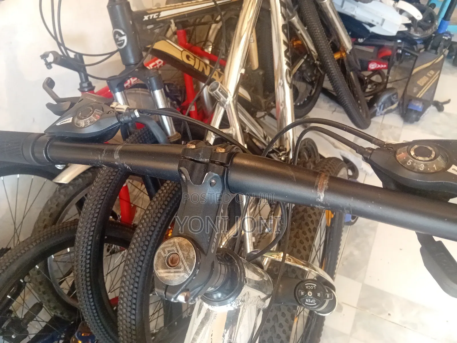 Bike Adult, Children