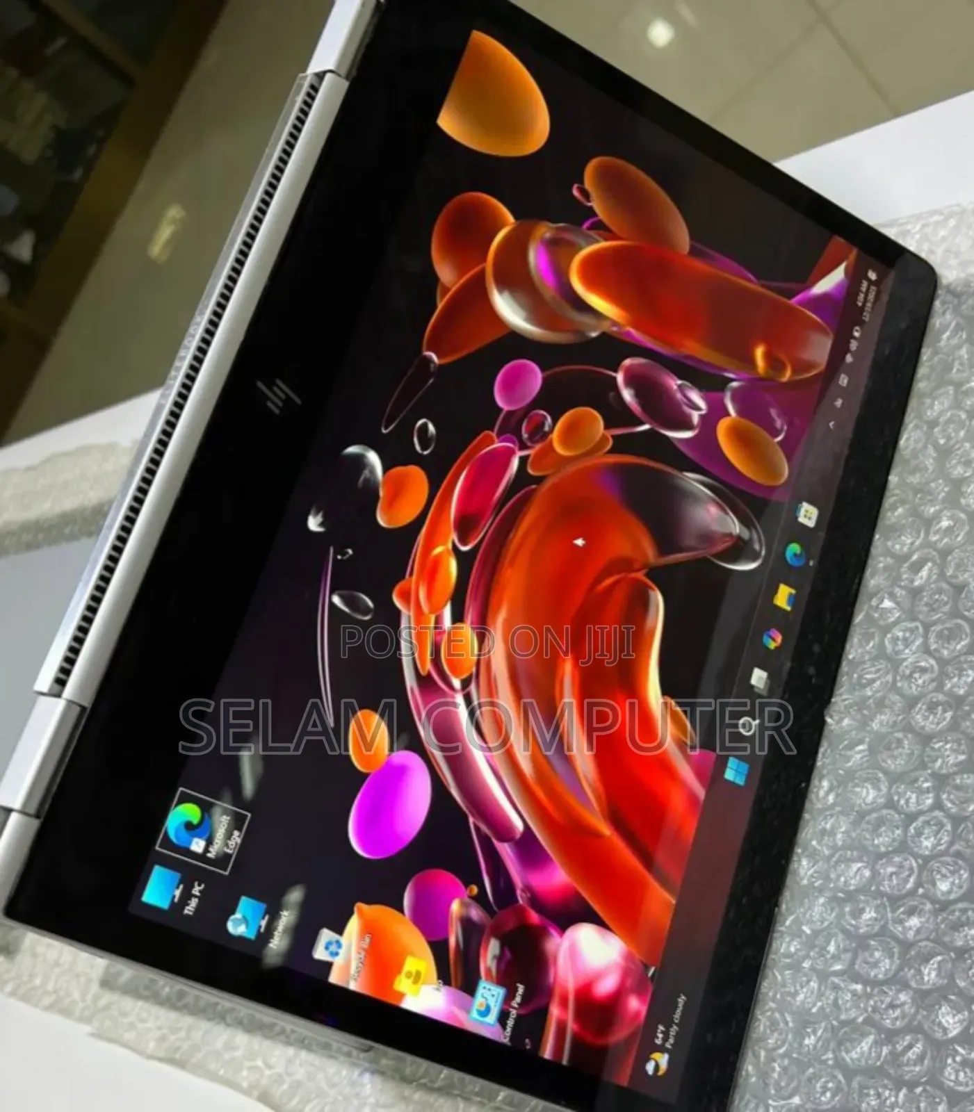 New Laptop HP EliteBook X360 1030 8GB Intel Core I5 SSD 256GB