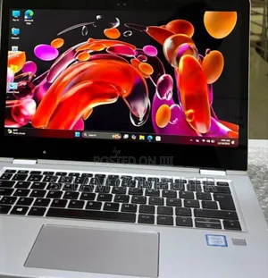 New Laptop HP EliteBook X360 1030 8GB Intel Core I5 SSD 256GB