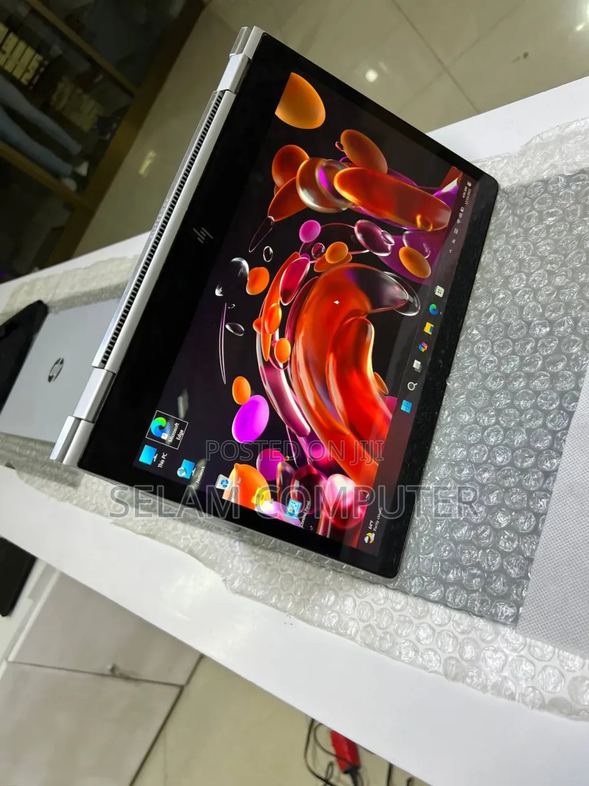 New Laptop HP EliteBook X360 1030 8GB Intel Core I5 SSD 256GB