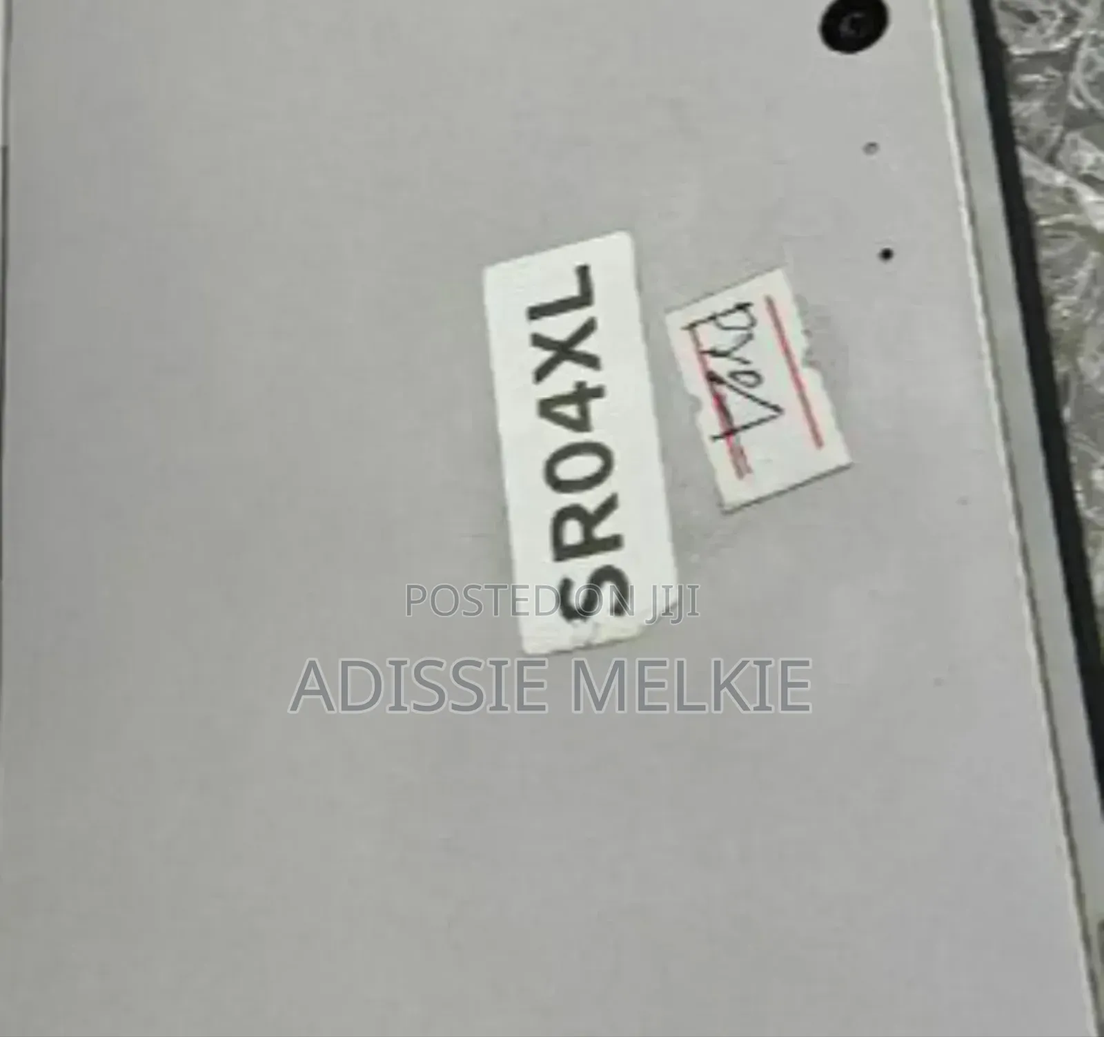 New Laptop Microsoft Surface Pro 4 8GB Intel Core i5 SSD 256GB