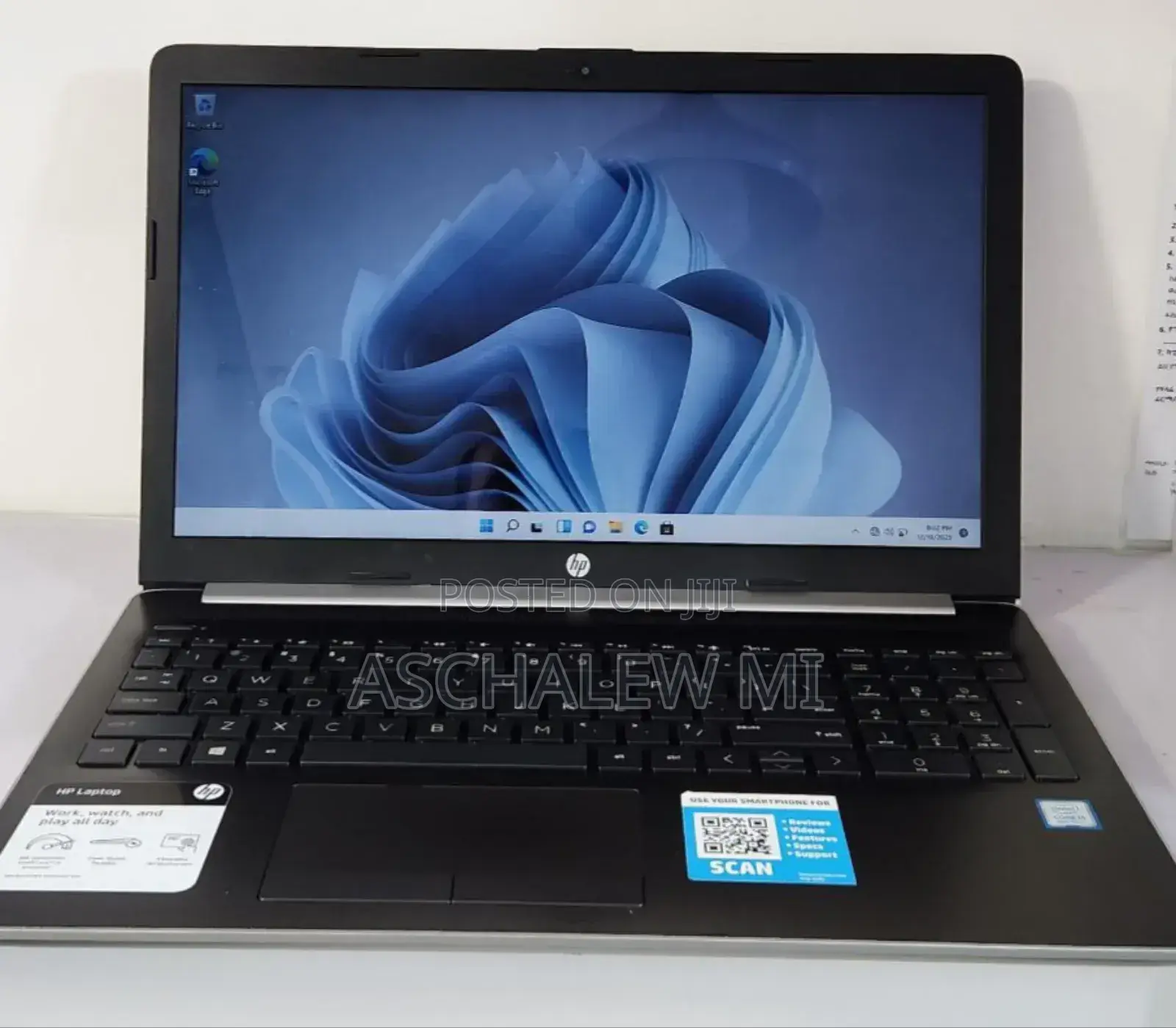 New Laptop HP Stream Notebook 8GB Intel Core I5 HDD 1T