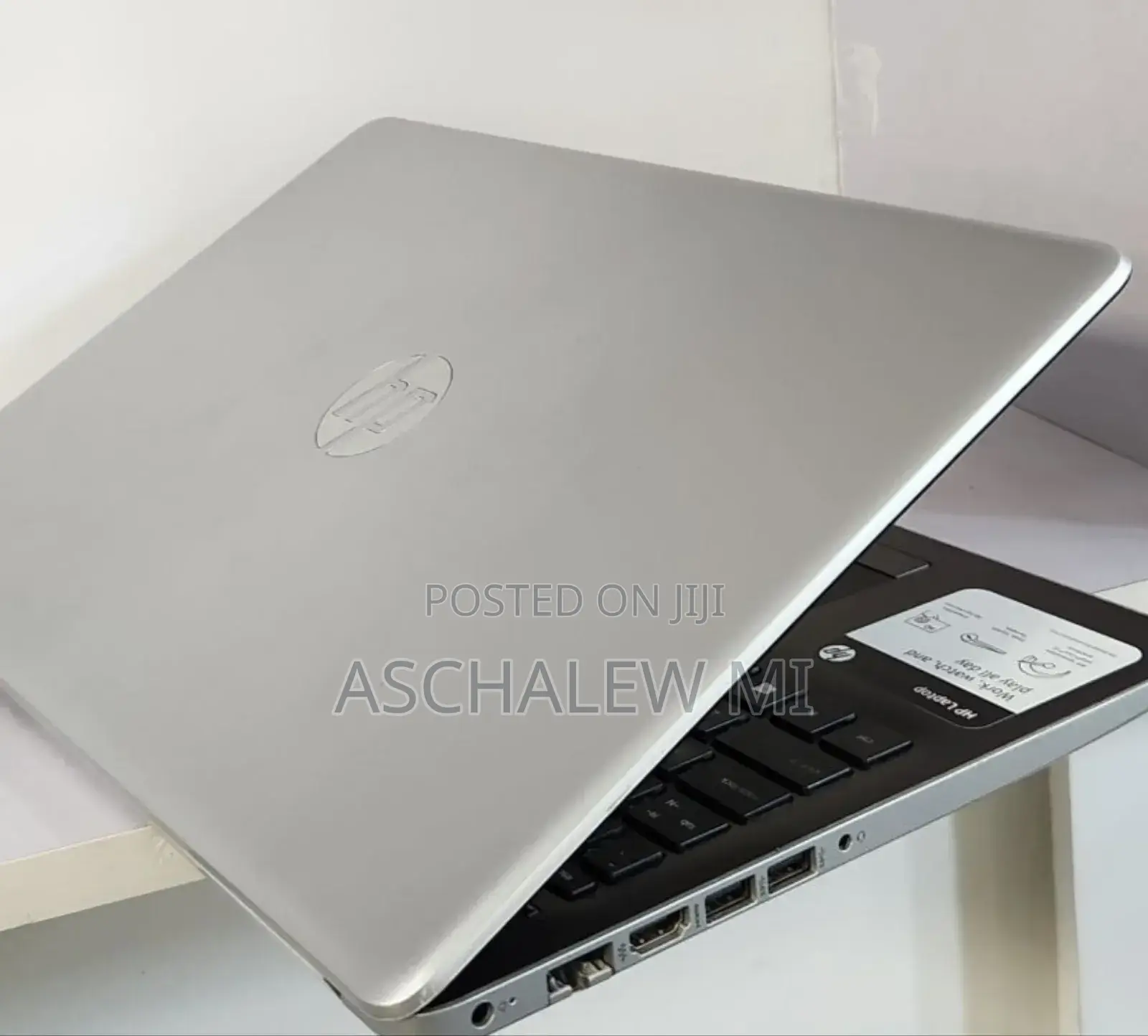 New Laptop HP Stream Notebook 8GB Intel Core I5 HDD 1T