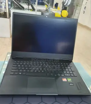 New Laptop HP Omen 16 16GB AMD Ryzen 7 SSD 1T