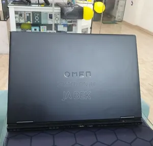 New Laptop HP Omen 16 16GB AMD Ryzen 7 SSD 1T