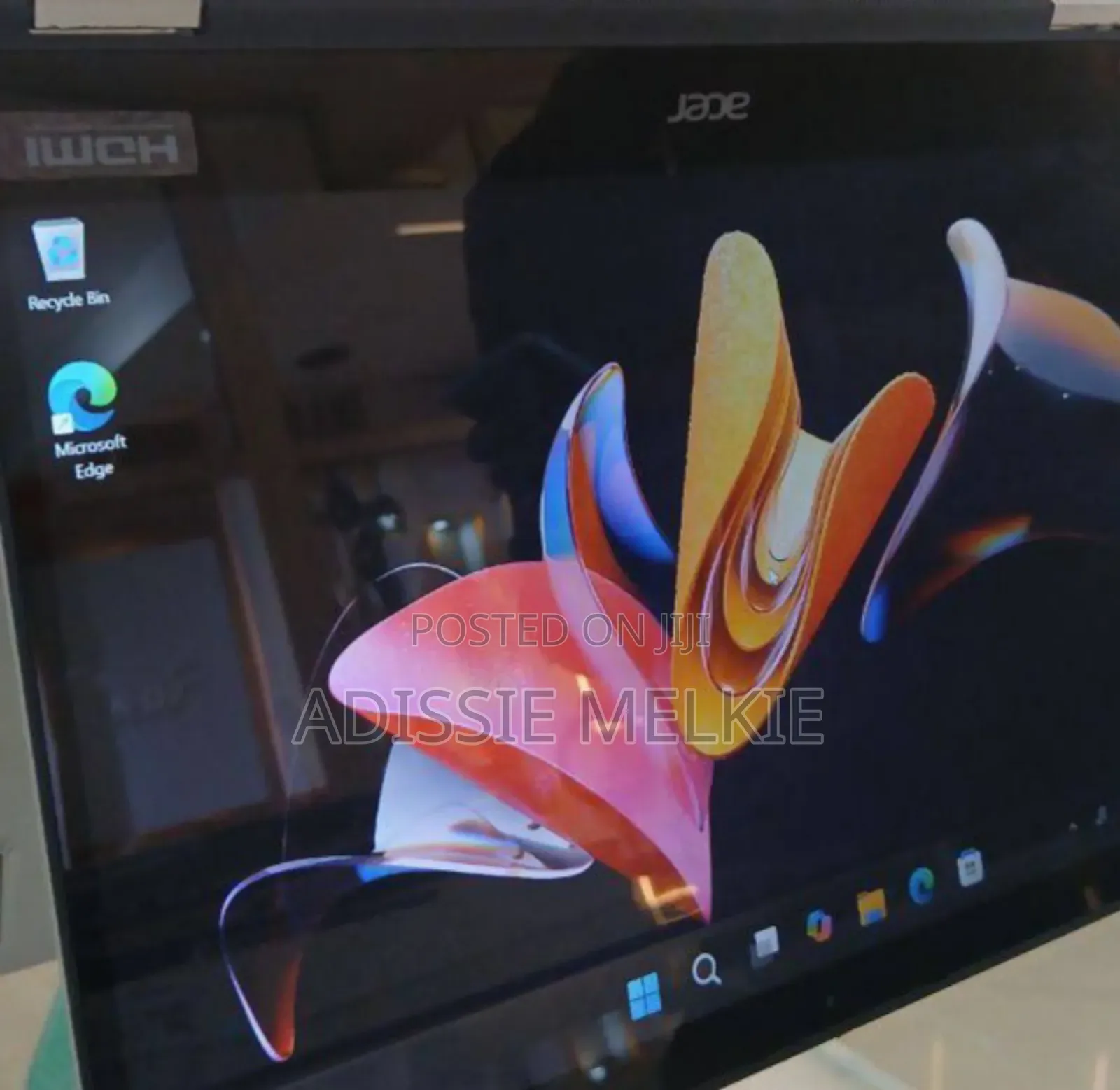 New Laptop Acer Spin 3 16GB Intel Core I5 SSD 512GB