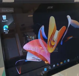 New Laptop Acer Spin 3 16GB Intel Core I5 SSD 512GB