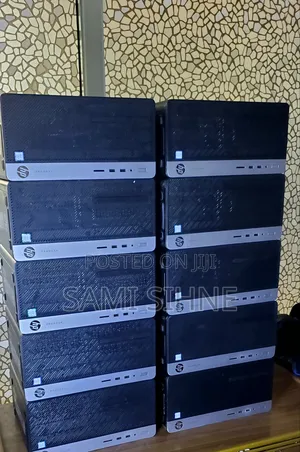 Photo - Desktop Computer HP ProDesk 400 G5 8GB Intel Core I5 HDD 1T