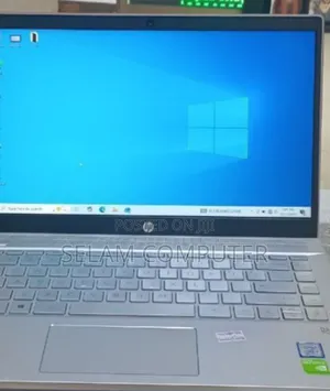 New Laptop HP Pavilion 14 8GB Intel Core I5 SSD 500GB