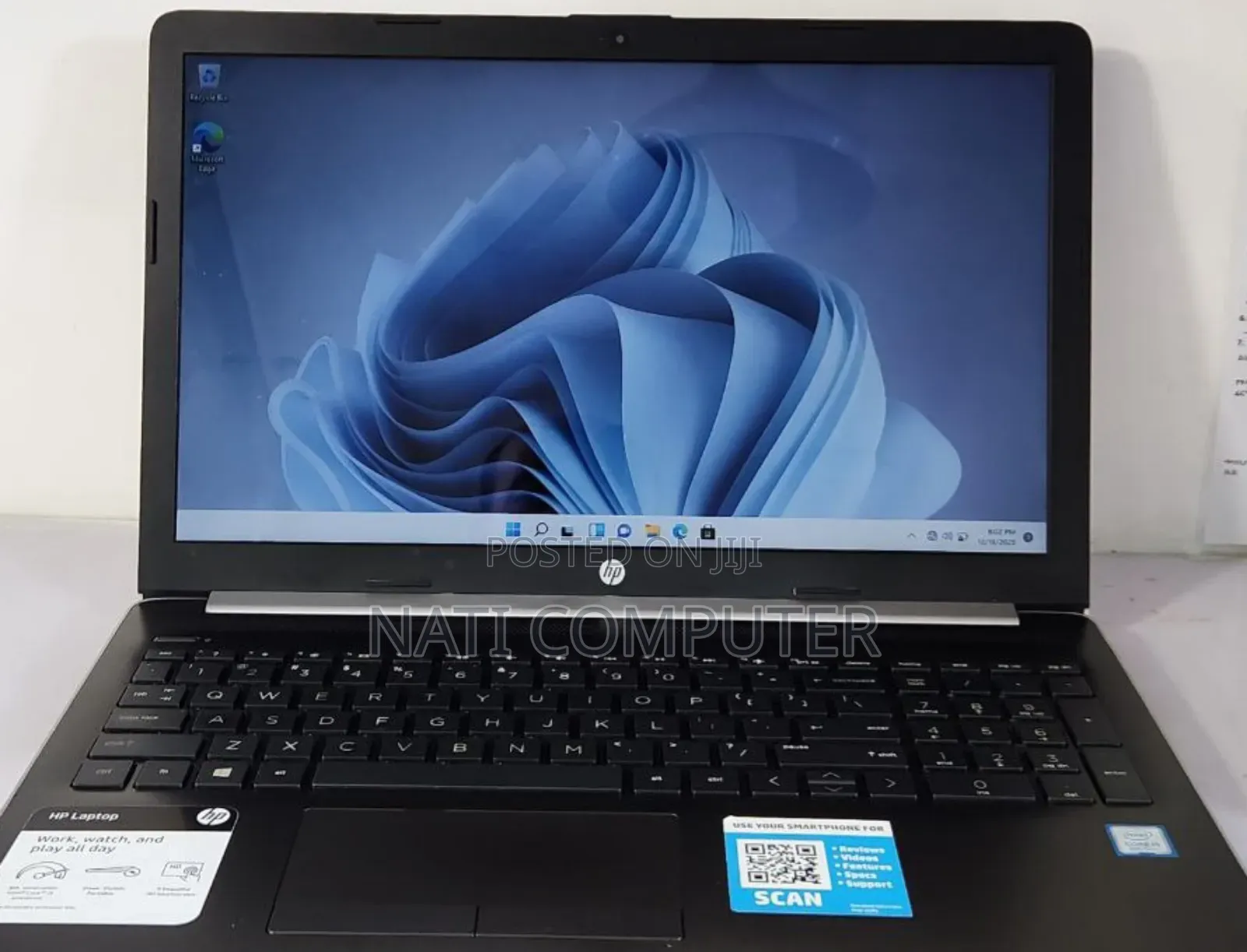 New Laptop HP Stream Notebook 8GB Intel Core I5 HDD+SSD 1.5T