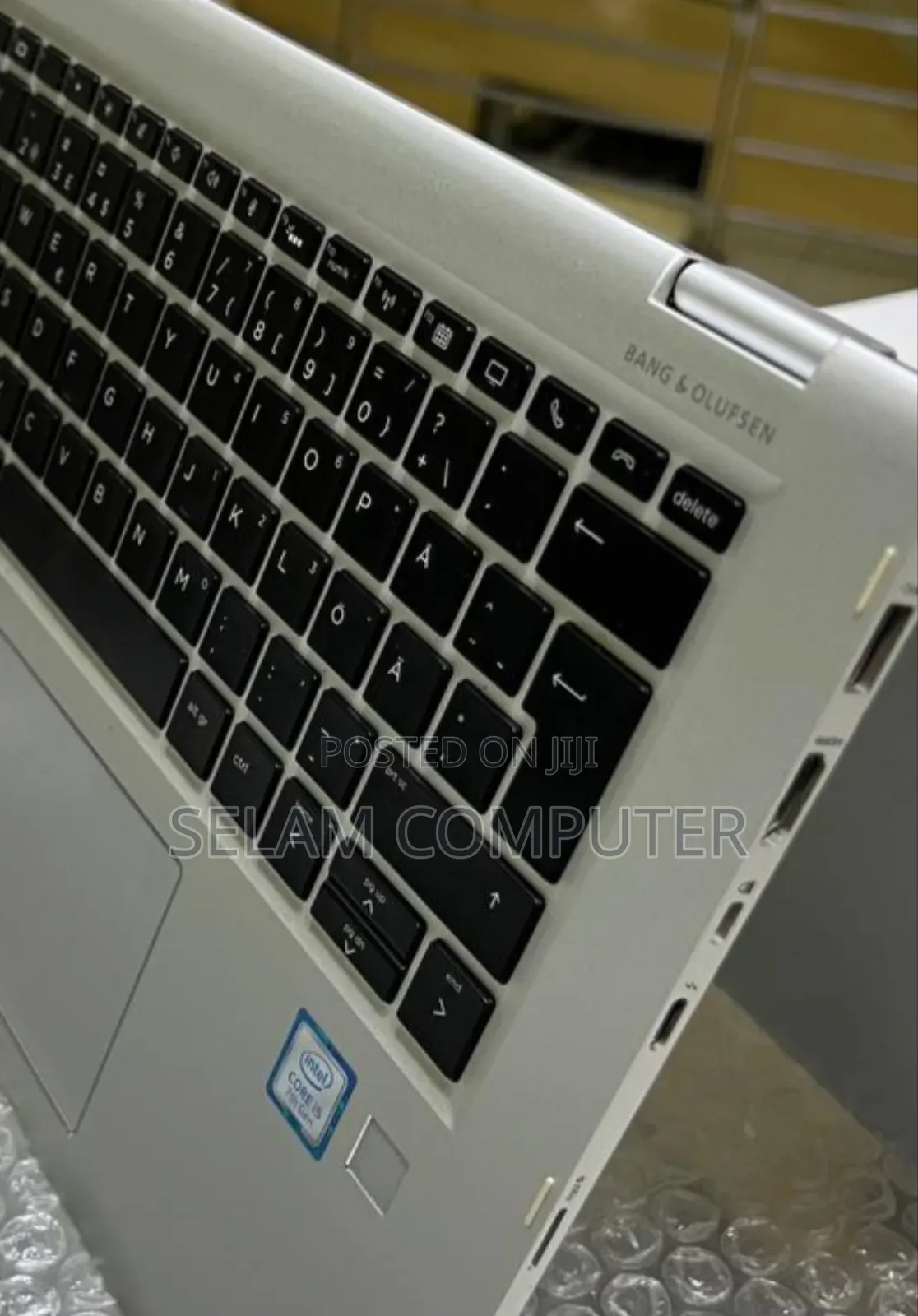 New Laptop HP Pavilion 14 8GB Intel Core I5 SSD 500GB