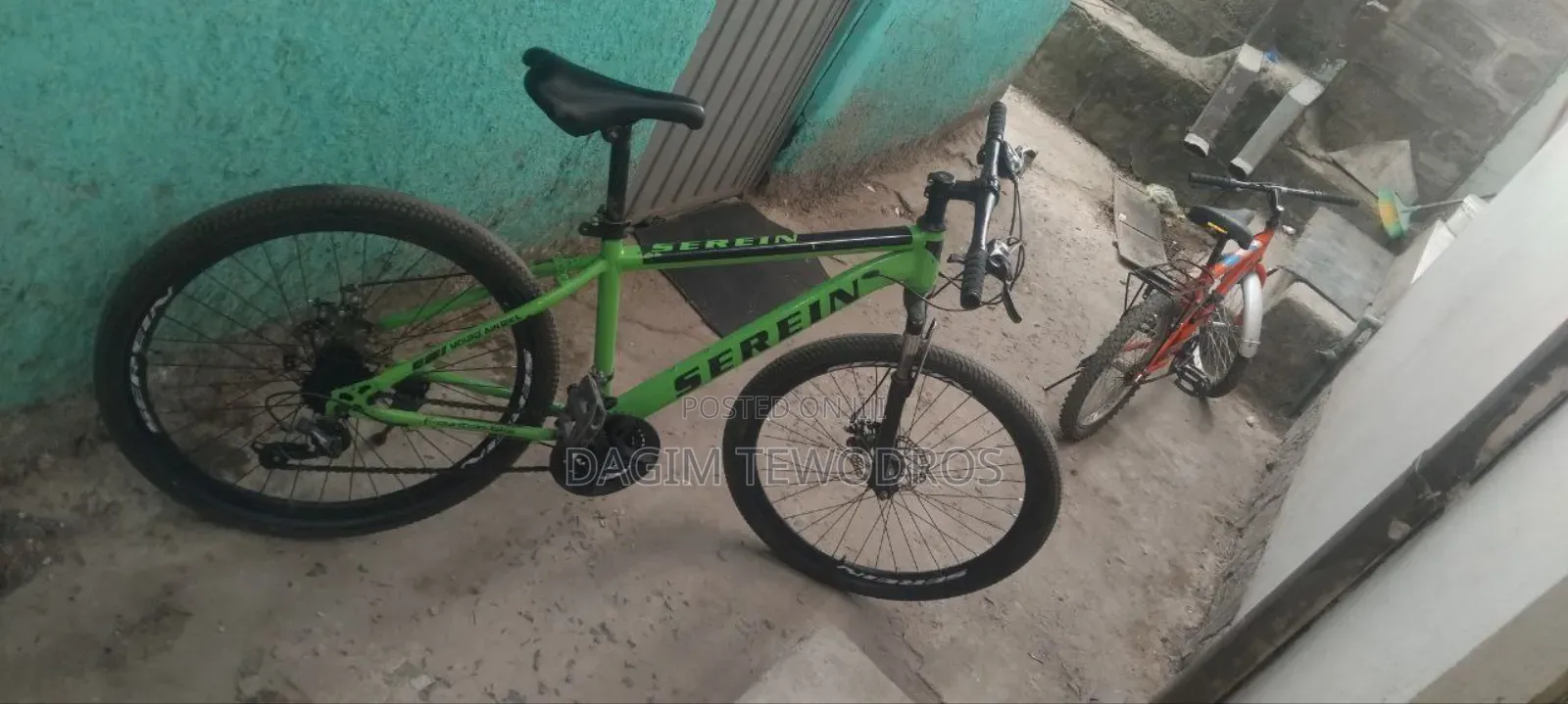 New Shineray Xy200gy-10 2025 Green