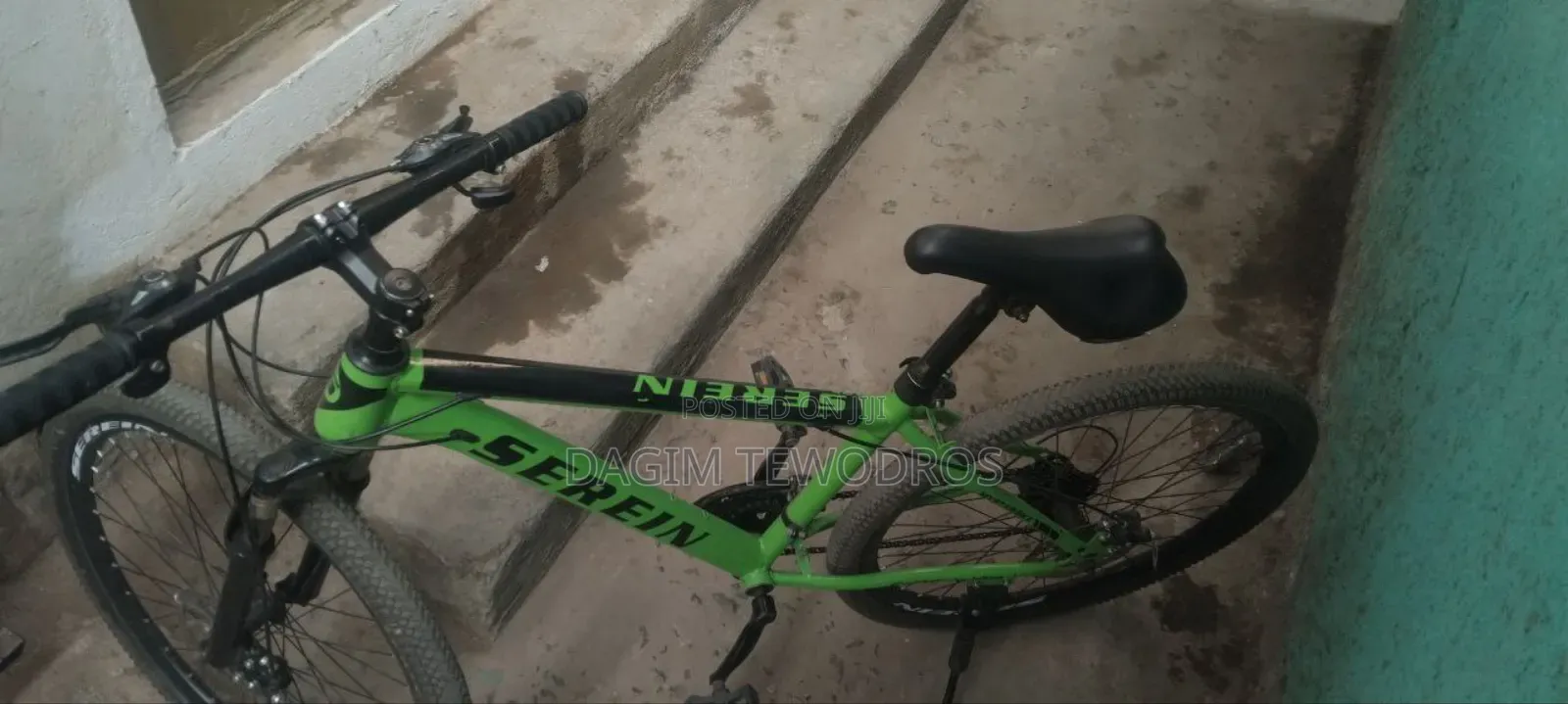 New Shineray Xy200gy-10 2025 Green