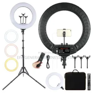Photo - Ring Light