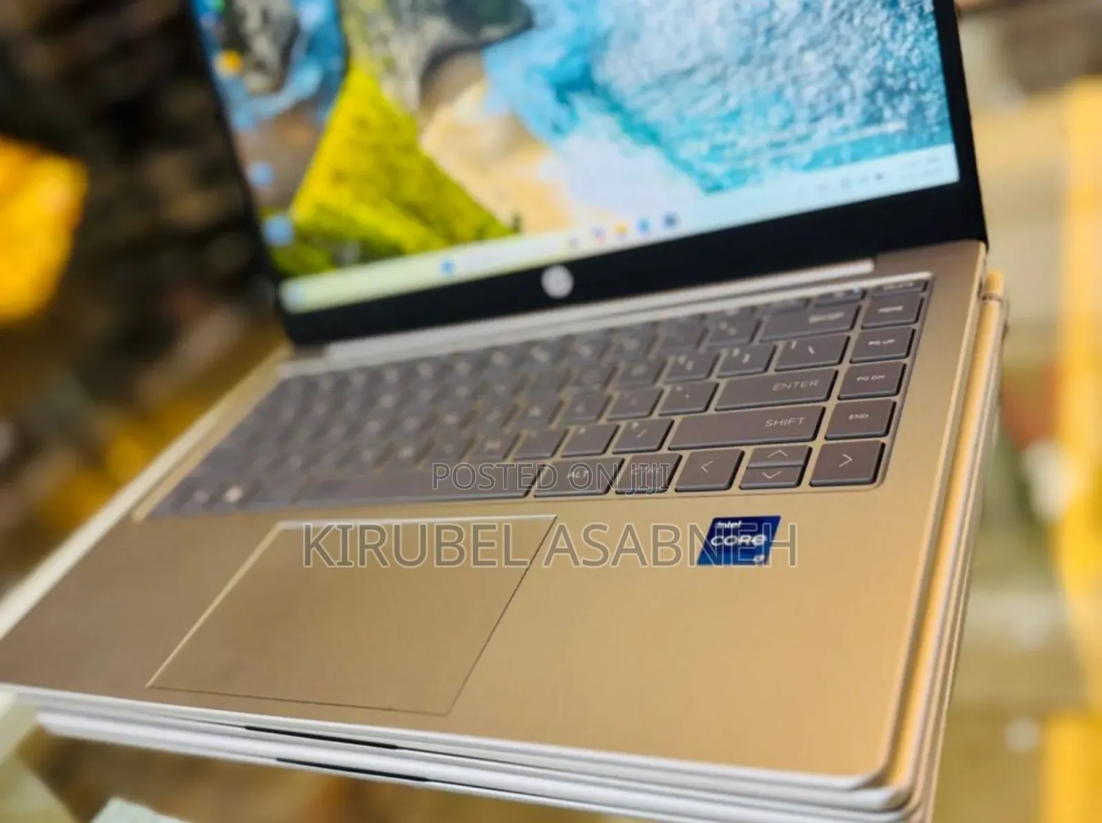 New Laptop HP Stream Notebook 16GB Intel Core I7 SSD 1T