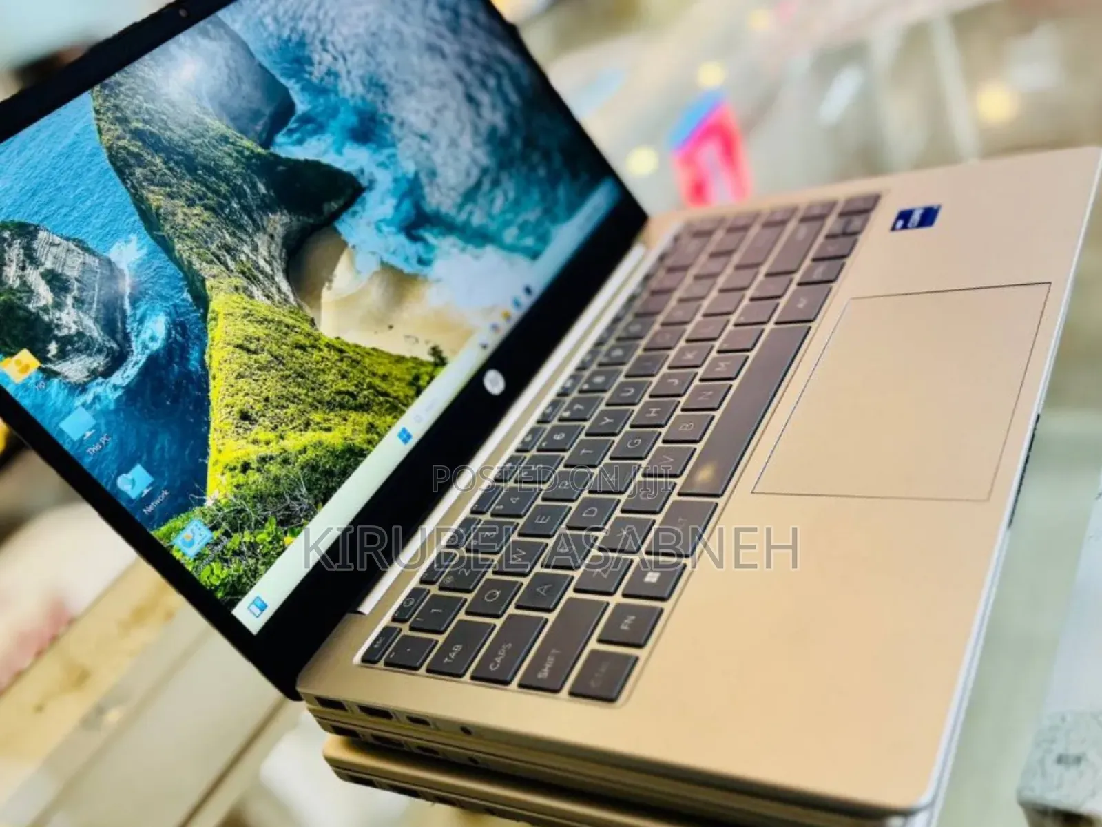 New Laptop HP Stream Notebook 16GB Intel Core I7 SSD 1T