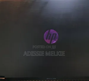 New Laptop HP Pavilion 15 16GB AMD Ryzen 7 SSD 512GB