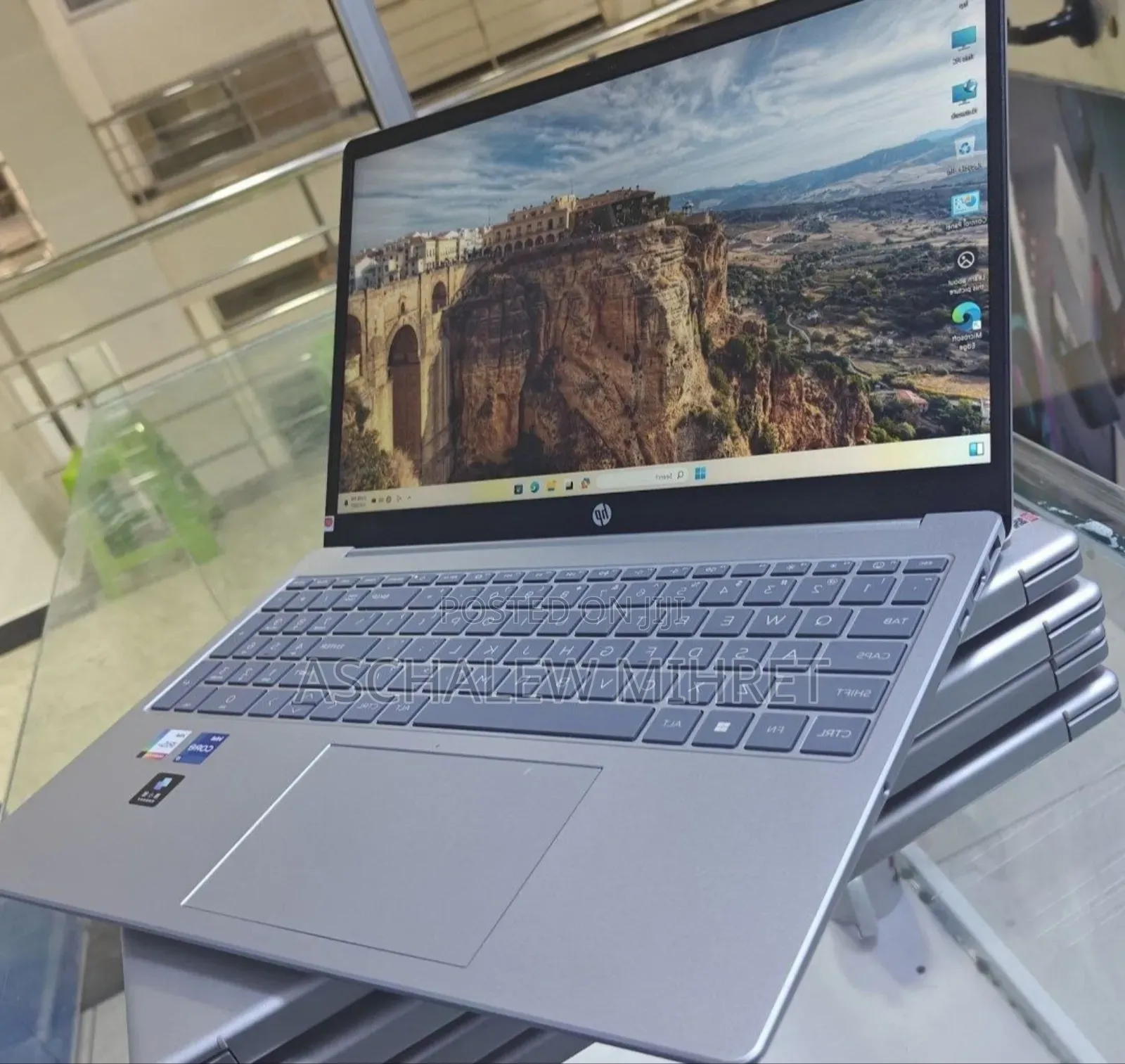 New Laptop HP Stream Notebook 16GB Intel Core I5 SSD 1T