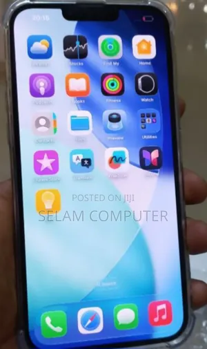 Photo - New Apple iPhone 13 Pro Max 256 GB