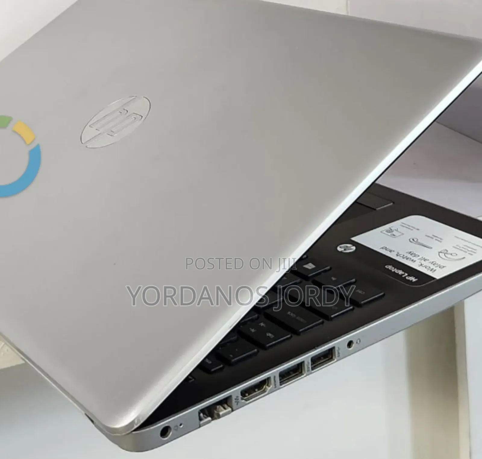 New Laptop HP Stream Notebook 8GB Intel Core I5 SSD 512GB