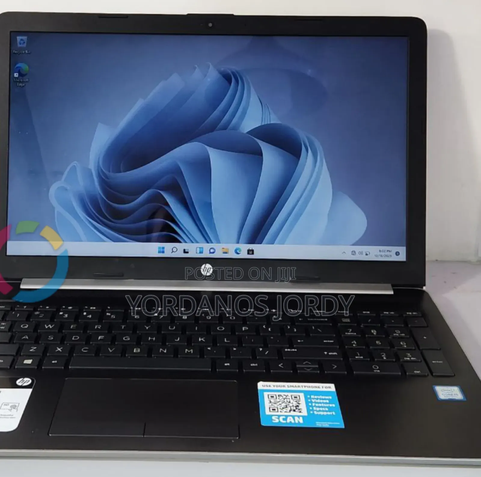 New Laptop HP Stream Notebook 8GB Intel Core I5 SSD 512GB