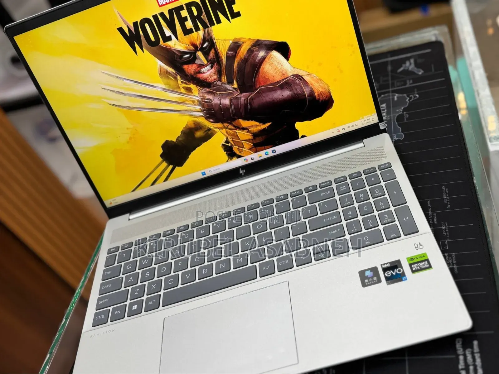 New Laptop HP Pavilion 15 16GB Intel Core I7 SSD 1T