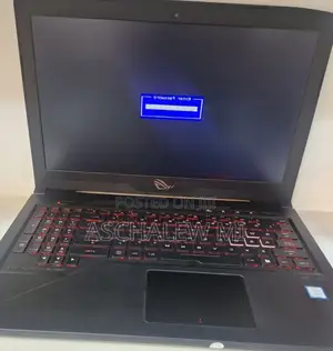 New Laptop Asus ROG Strix G15 12GB Intel Core I7 SSD 512GB
