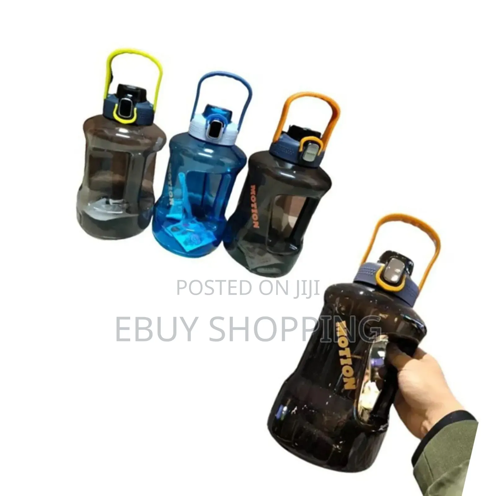 Peakfuel Hydration Bottle - Bpa-free Leak-proof