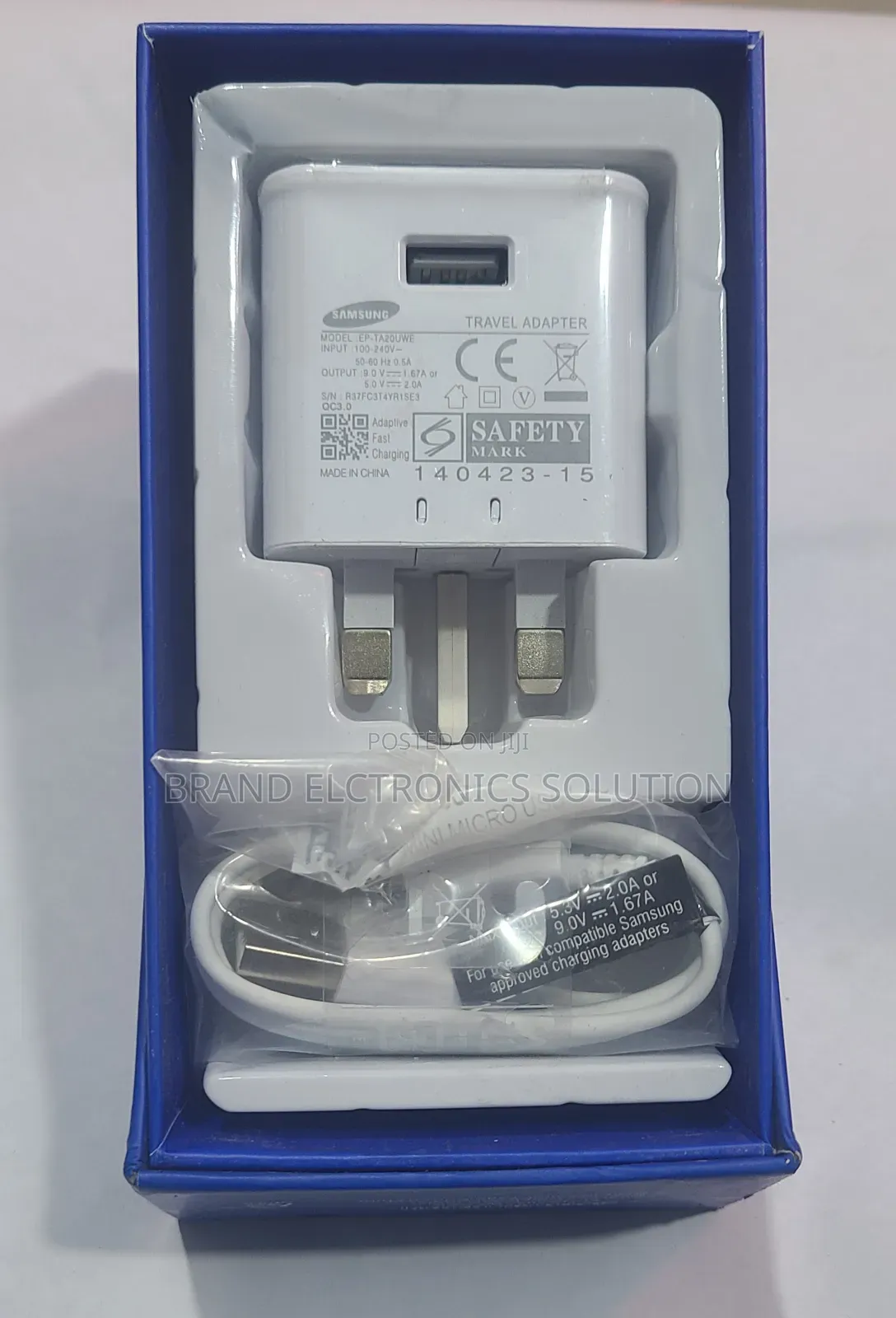 Samsung Fast Charging