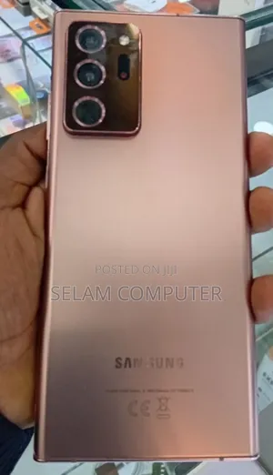 Photo - New Samsung Galaxy Note 20 5G 256 GB