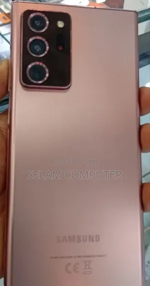New Samsung Galaxy Note 20 5G 256 GB
