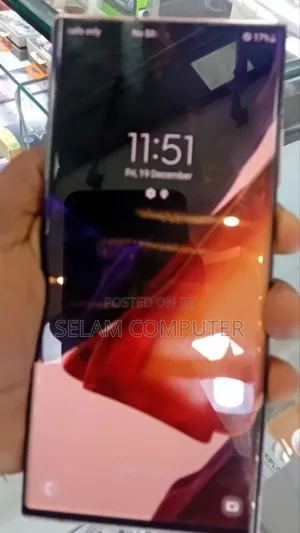 New Samsung Galaxy Note 20 5G 256 GB