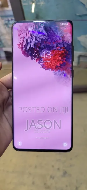 Photo - Samsung Galaxy S20 Ultra 5G 256 GB Black