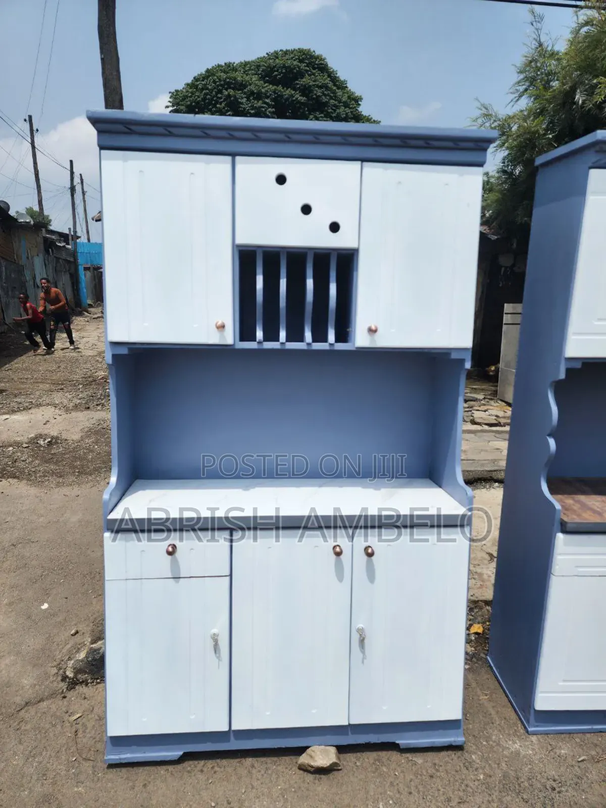 አንድ High Quality Kitchen Cabinet Delivery Free Aa