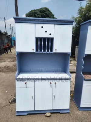 Photo - አንድ High Quality Kitchen Cabinet Delivery Free Aa