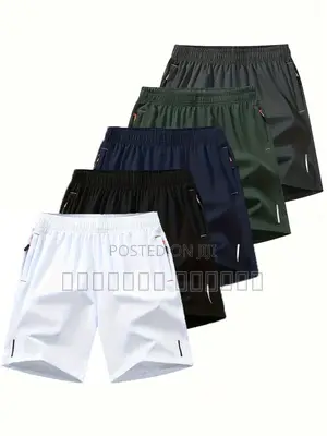 New Lightweight Gym Shorts – Breathable, Flexible Comfortable
