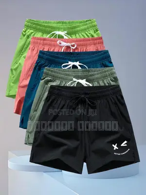 Photo - New Lightweight Gym Shorts – Breathable, Flexible Comfortable