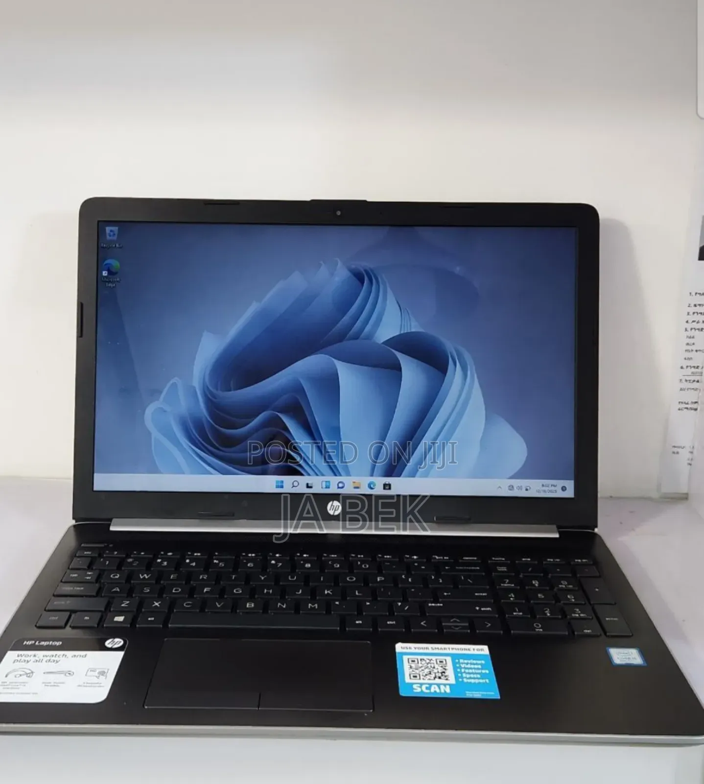 New Laptop HP Stream Notebook 8GB Intel Core I5 HDD 1T