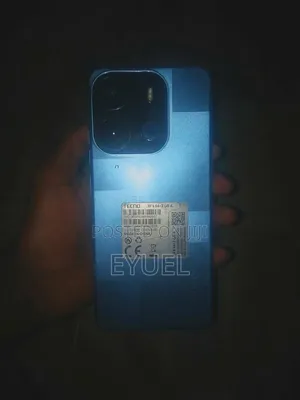 Tecno Pop 7 Pro 64 GB Blue