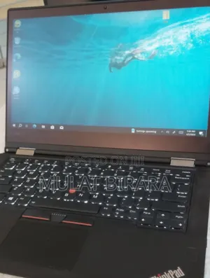 New Laptop Lenovo ThinkPad Yoga 370 8GB Intel Core I5 SSD 512GB