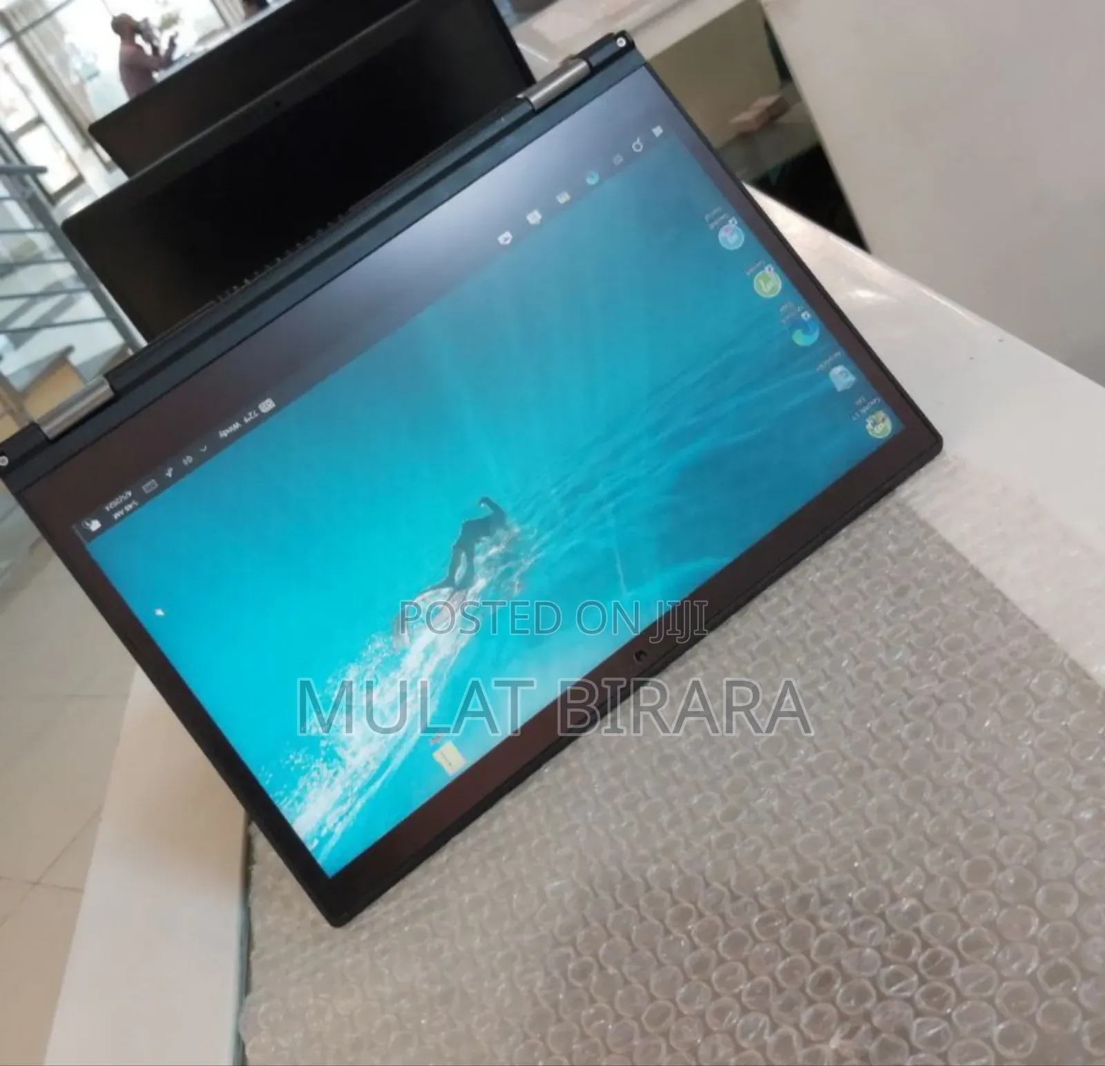 New Laptop Lenovo ThinkPad Yoga 370 8GB Intel Core I5 SSD 512GB