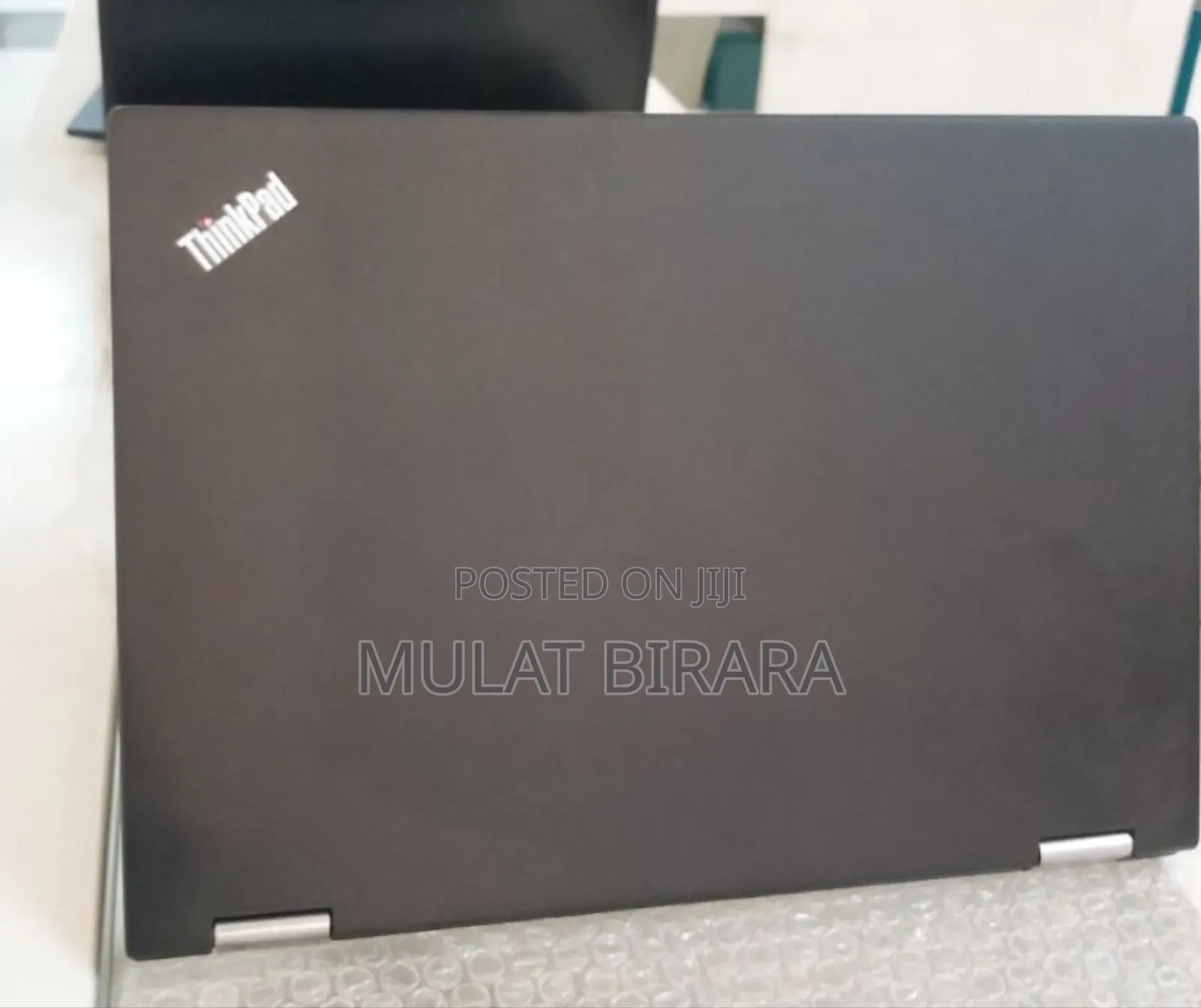 New Laptop Lenovo ThinkPad Yoga 370 8GB Intel Core I5 SSD 512GB