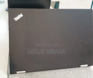 New Laptop Lenovo ThinkPad Yoga 370 8GB Intel Core I5 SSD 512GB