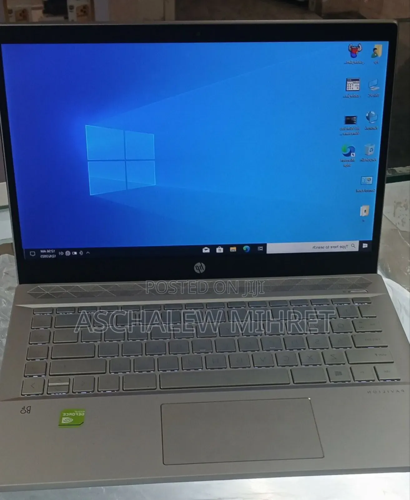 New Laptop HP Pavilion 14 16GB Intel Core I7 SSD 512GB