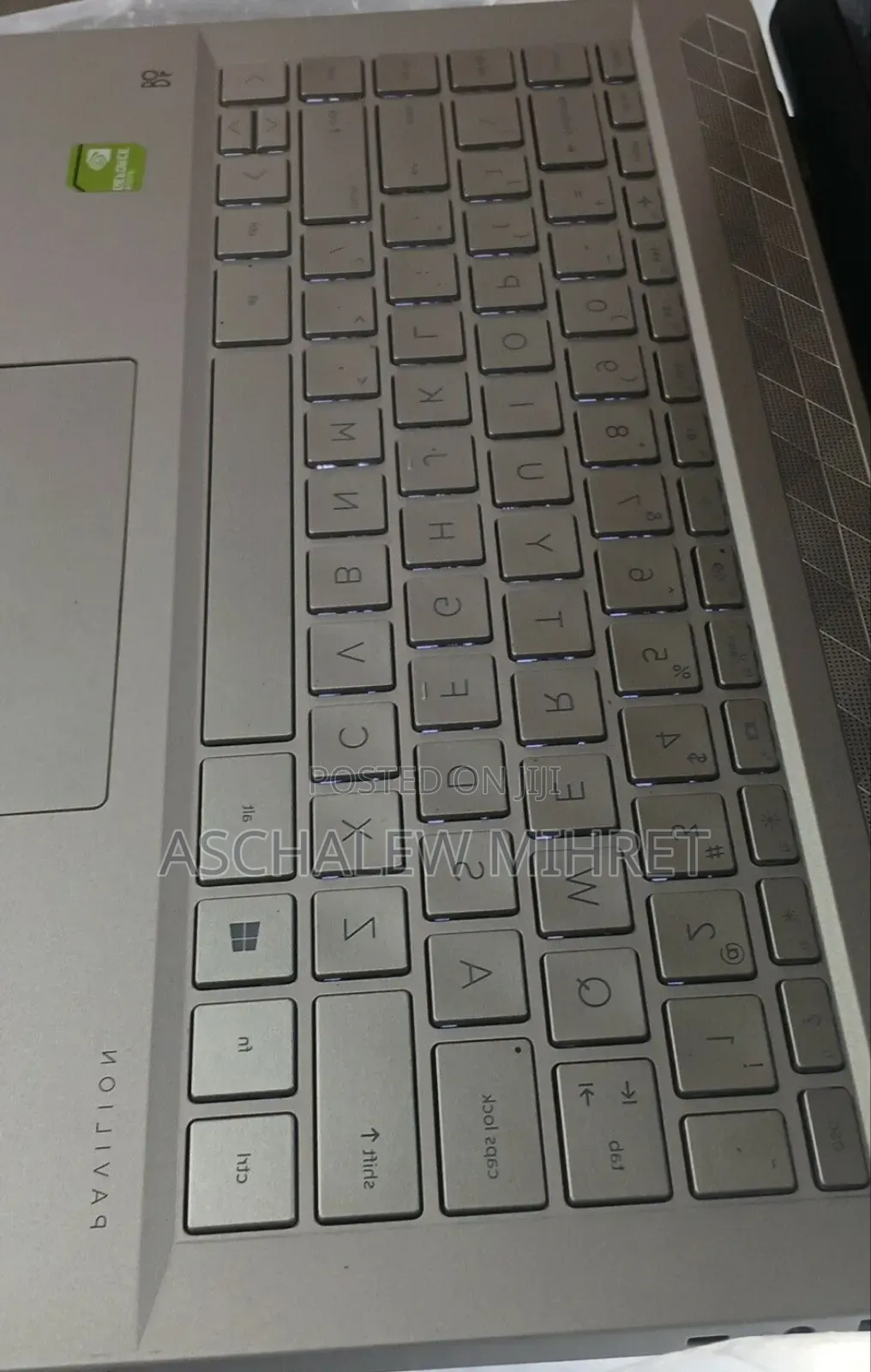 New Laptop HP Pavilion 14 16GB Intel Core I7 SSD 512GB