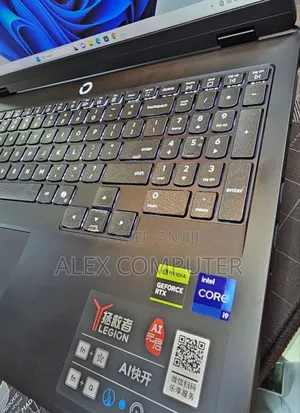 New Lenovo Legion Y7000P IRX9 Gaming Laptop 64GB Intel Core I9 SSD 1T