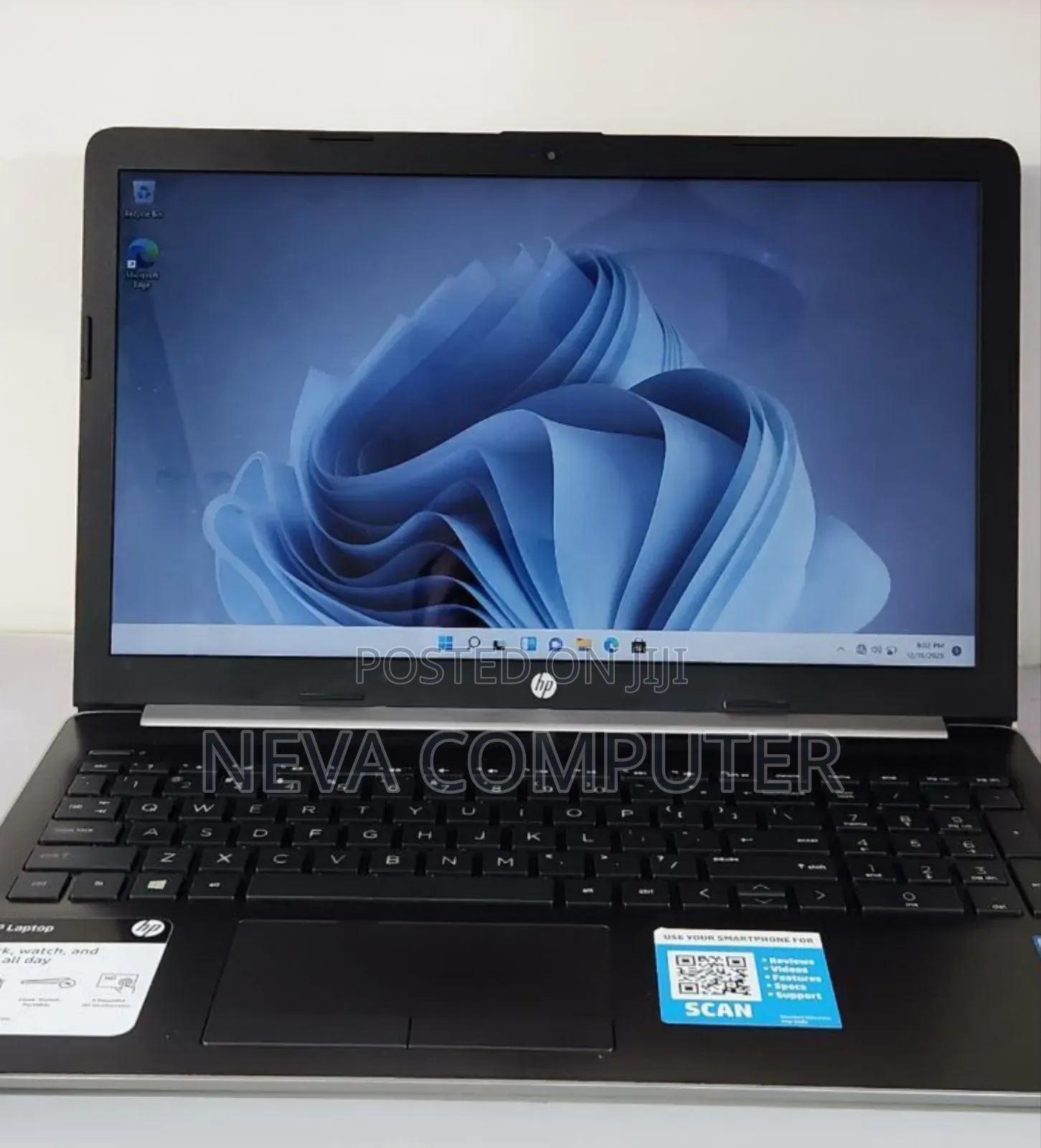 New Laptop HP Stream Notebook 8GB Intel Core I5 SSD 1T