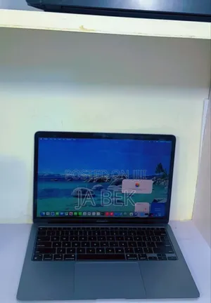 Photo - New Laptop Apple MacBook Air 2020 M1 8GB Apple M1 SSD 256GB