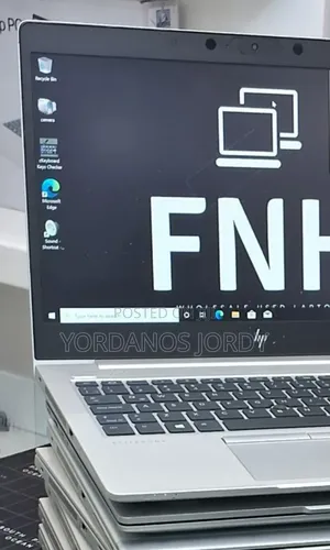 Photo - New Laptop HP EliteBook 840 G6 16GB Intel Core i5 SSD 512GB